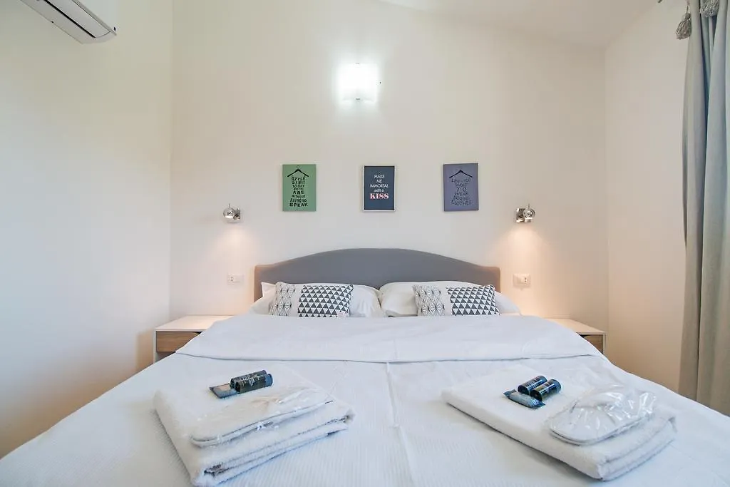 Appartement Inah Residence Dorgali Italie