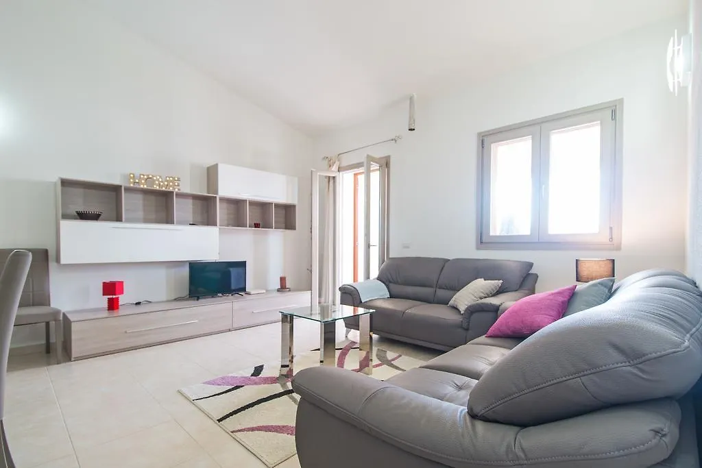 Inah Residence Dorgali 0*,