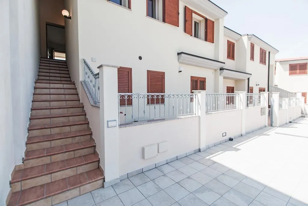 Inah Residence Dorgali Appartement